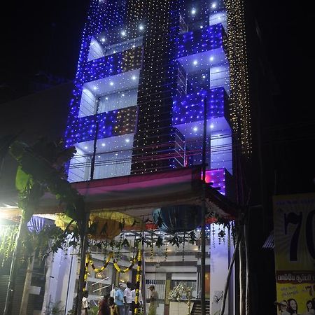 Hotel Kasi Inn Thanjavur Exteriér fotografie