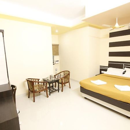 Hotel Kasi Inn Thanjavur Exteriér fotografie