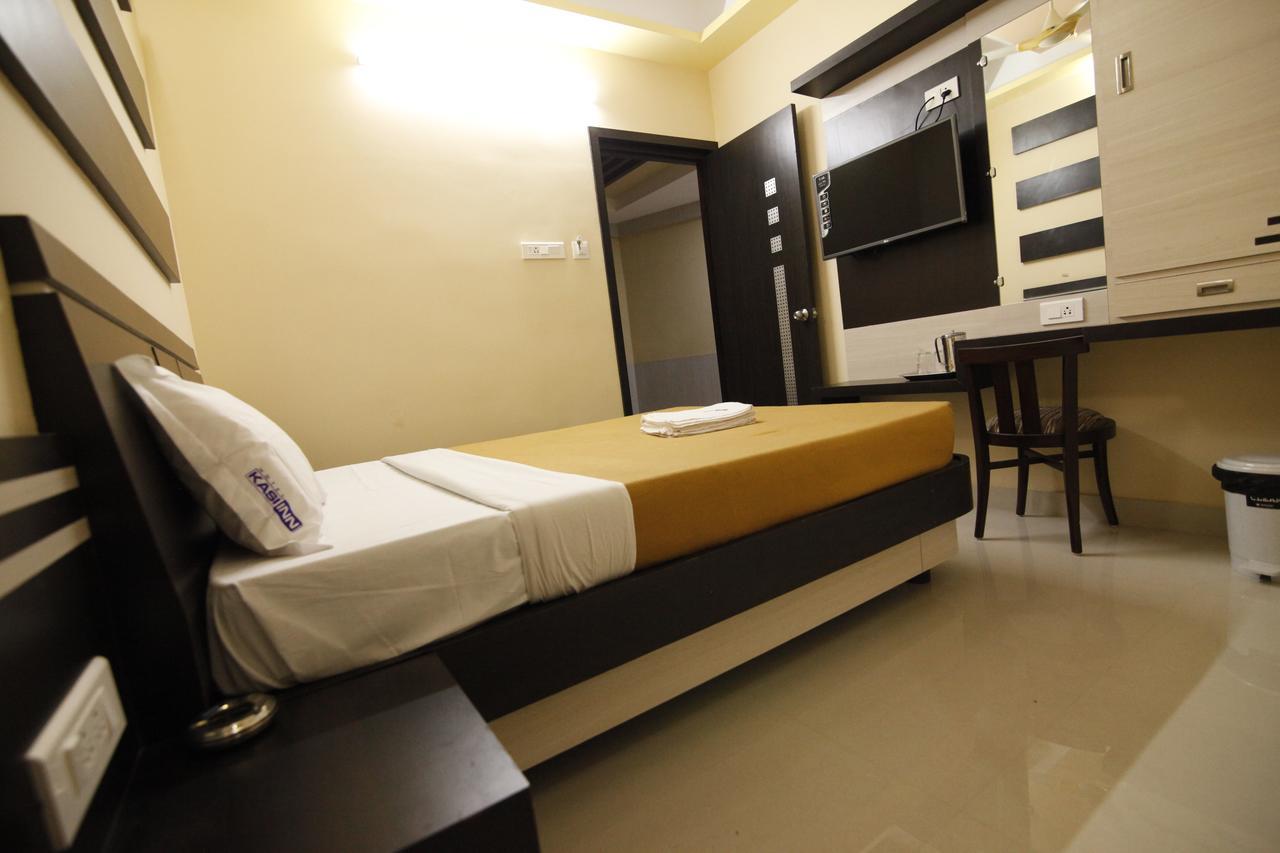 Hotel Kasi Inn Thanjavur Exteriér fotografie