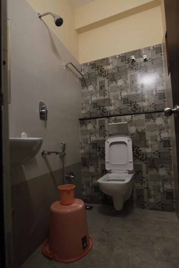 Hotel Kasi Inn Thanjavur Exteriér fotografie