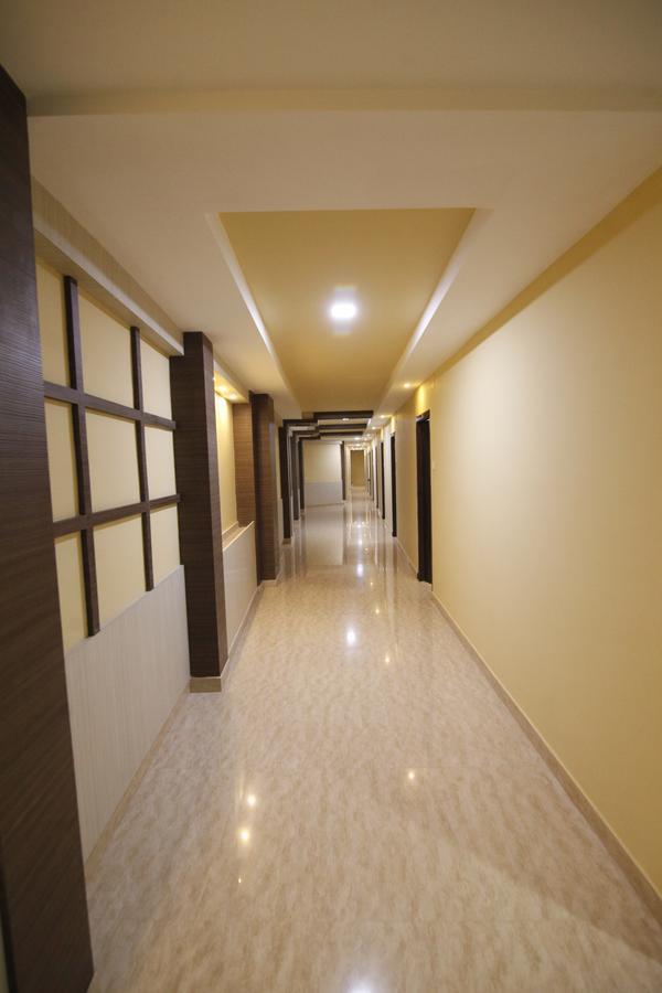 Hotel Kasi Inn Thanjavur Exteriér fotografie