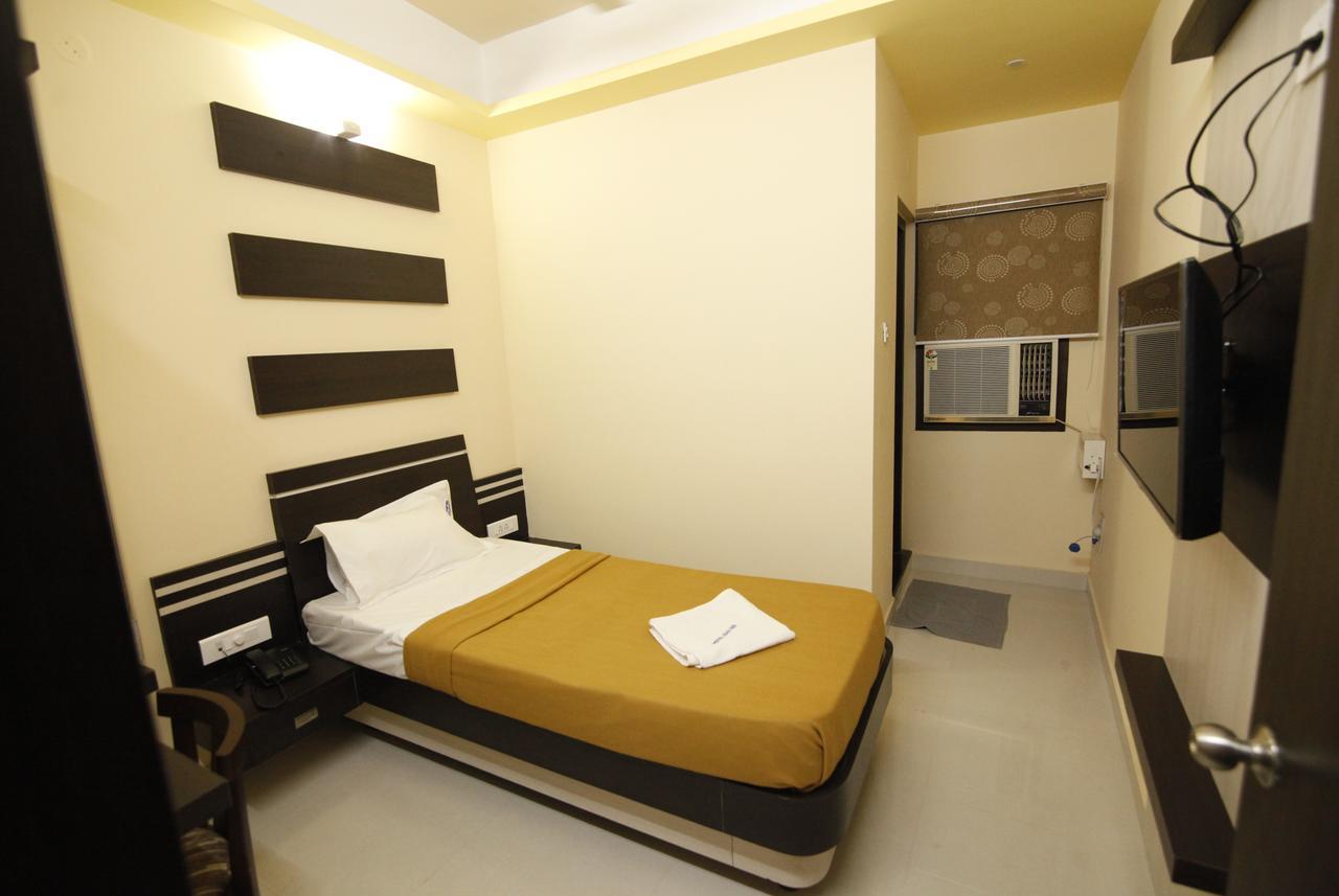 Hotel Kasi Inn Thanjavur Exteriér fotografie
